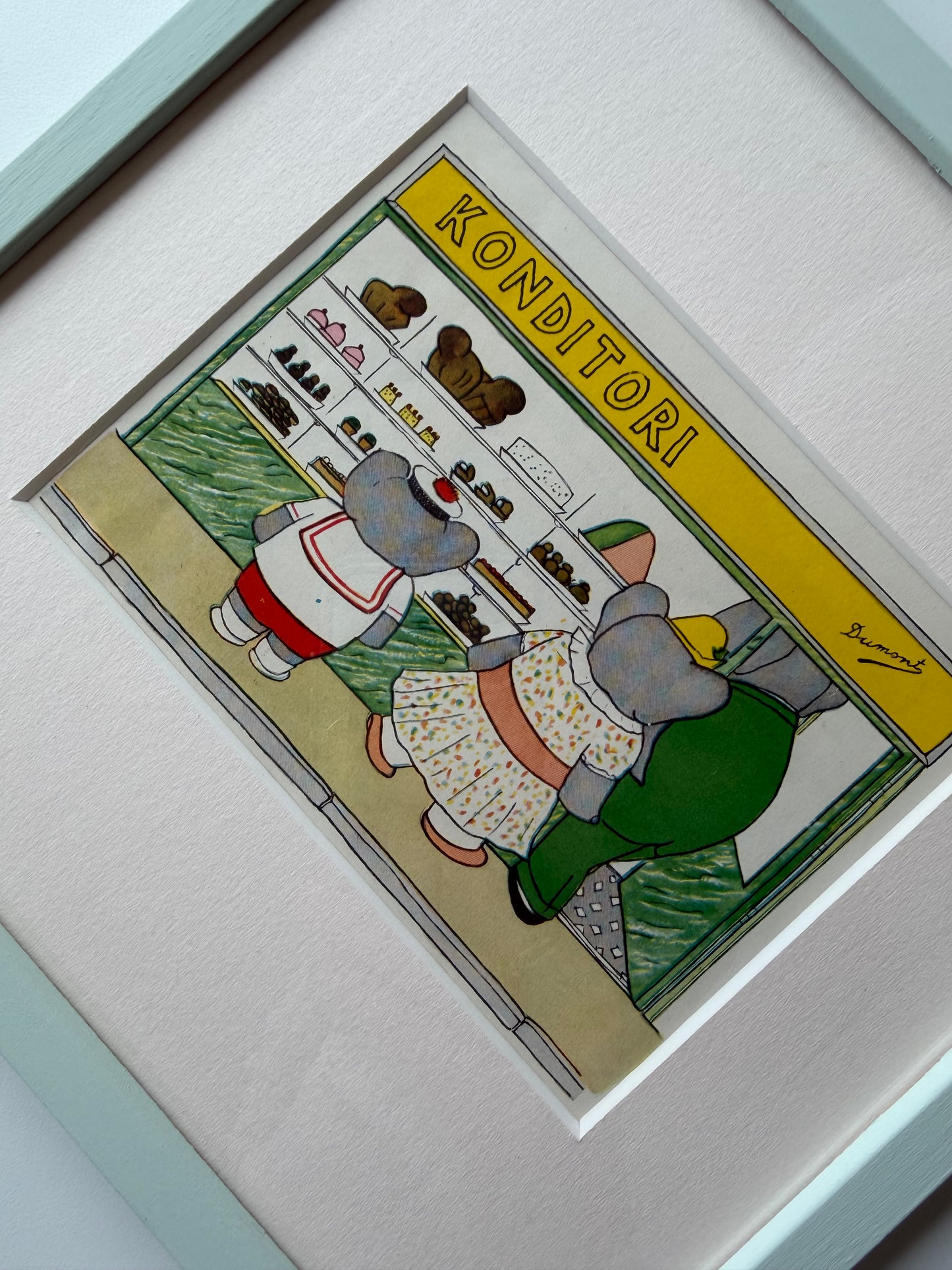 A Spoon Full of Sugar #1