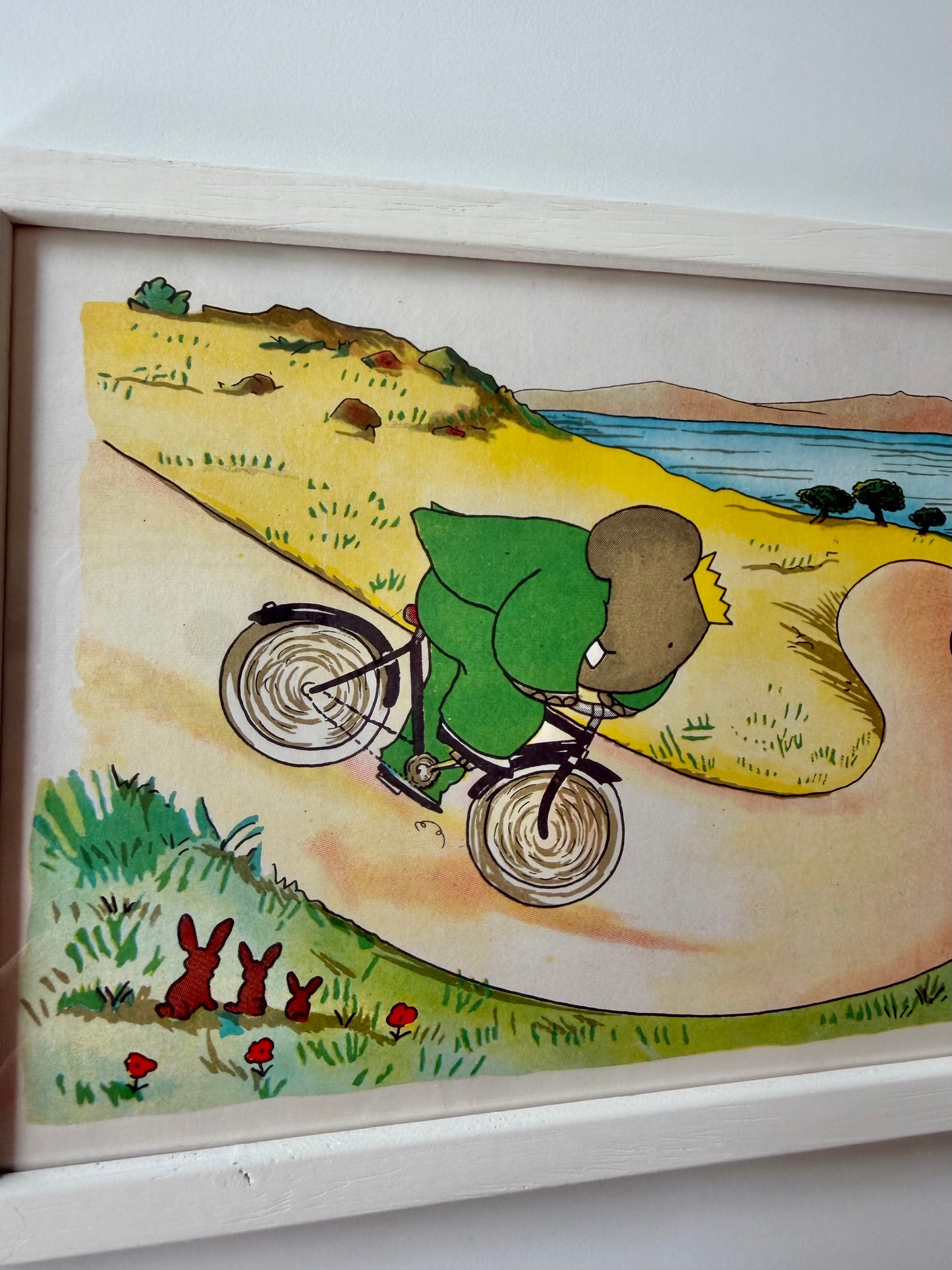 Le Tour de France Elephant