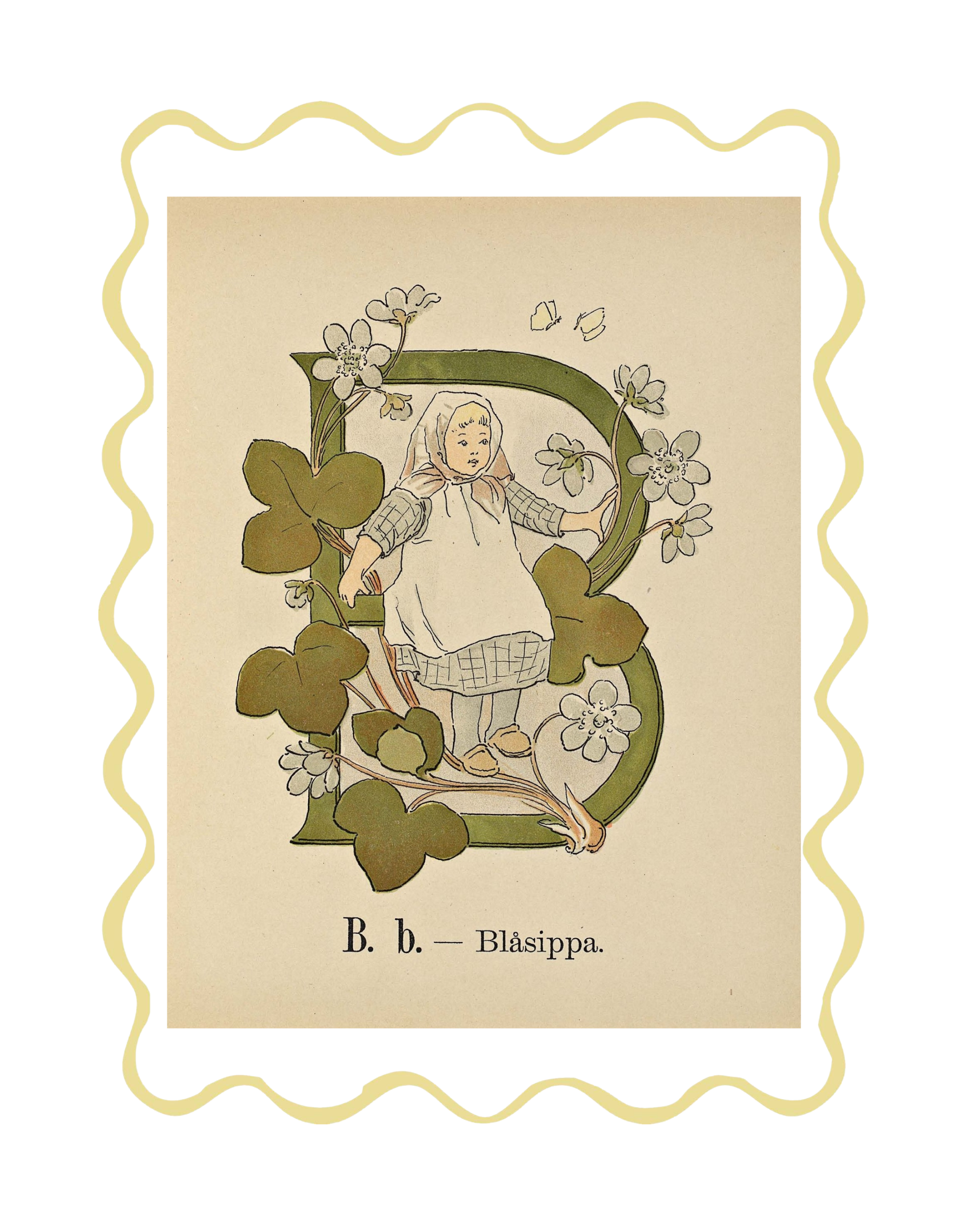 洋書 FLEURS et ALPHABETS FLEURIS Fleurs et alphabets fleuris: à broder au point de croix
