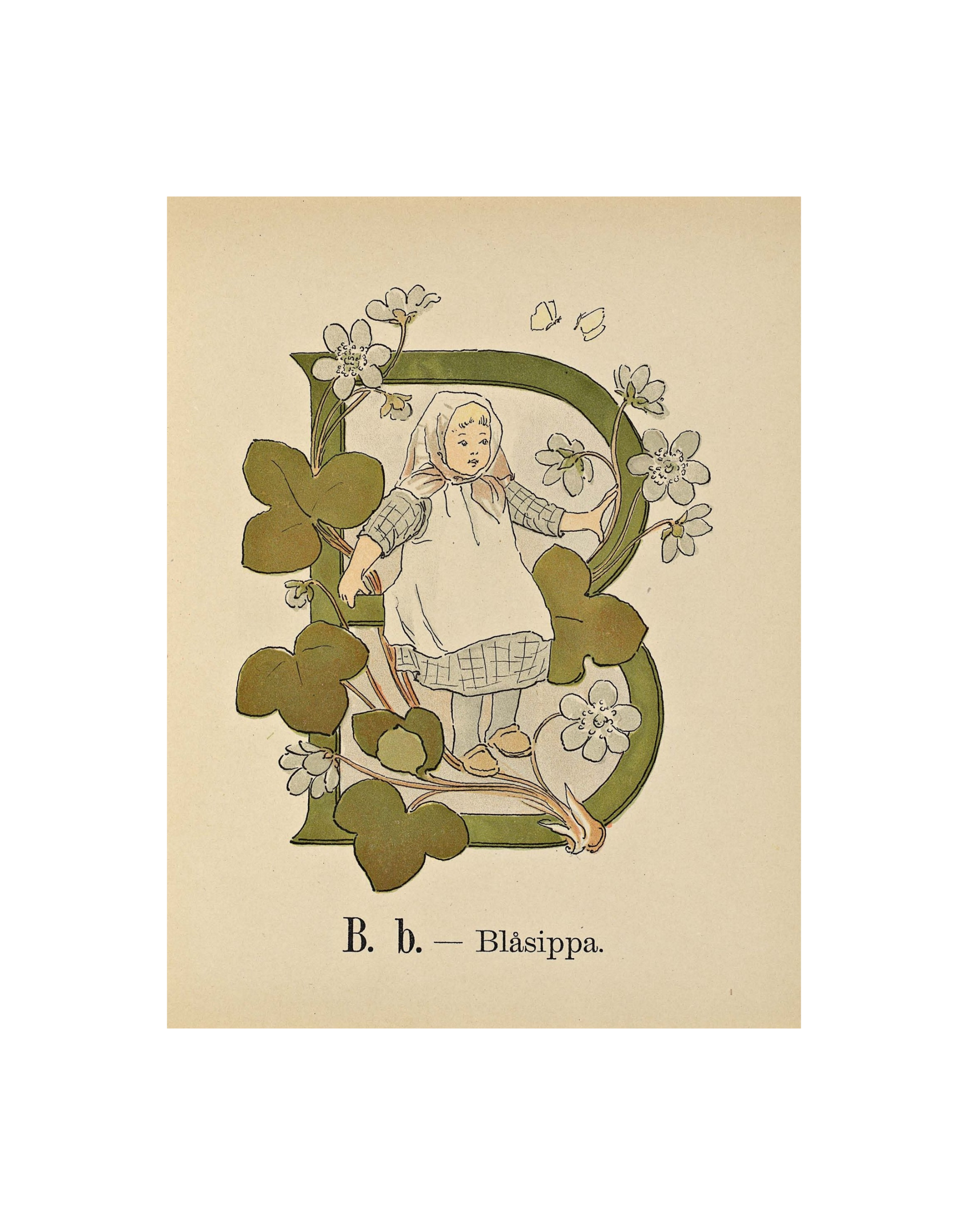 洋書 FLEURS et ALPHABETS FLEURIS 51bVv-65mwL.jpg_BO30,255,255,