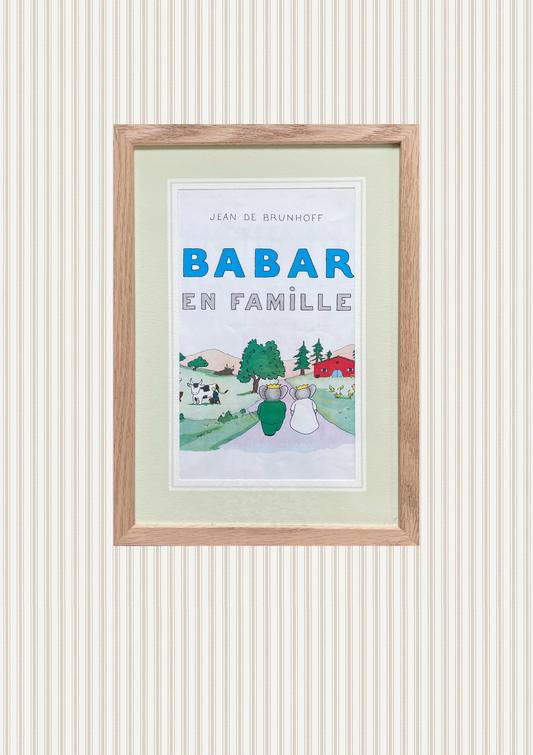 Babar En Famille