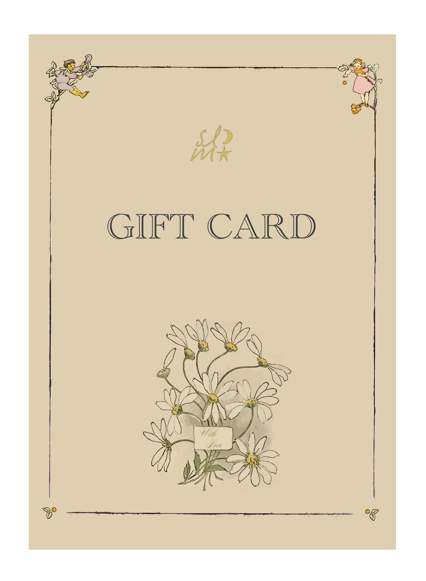 Gift card