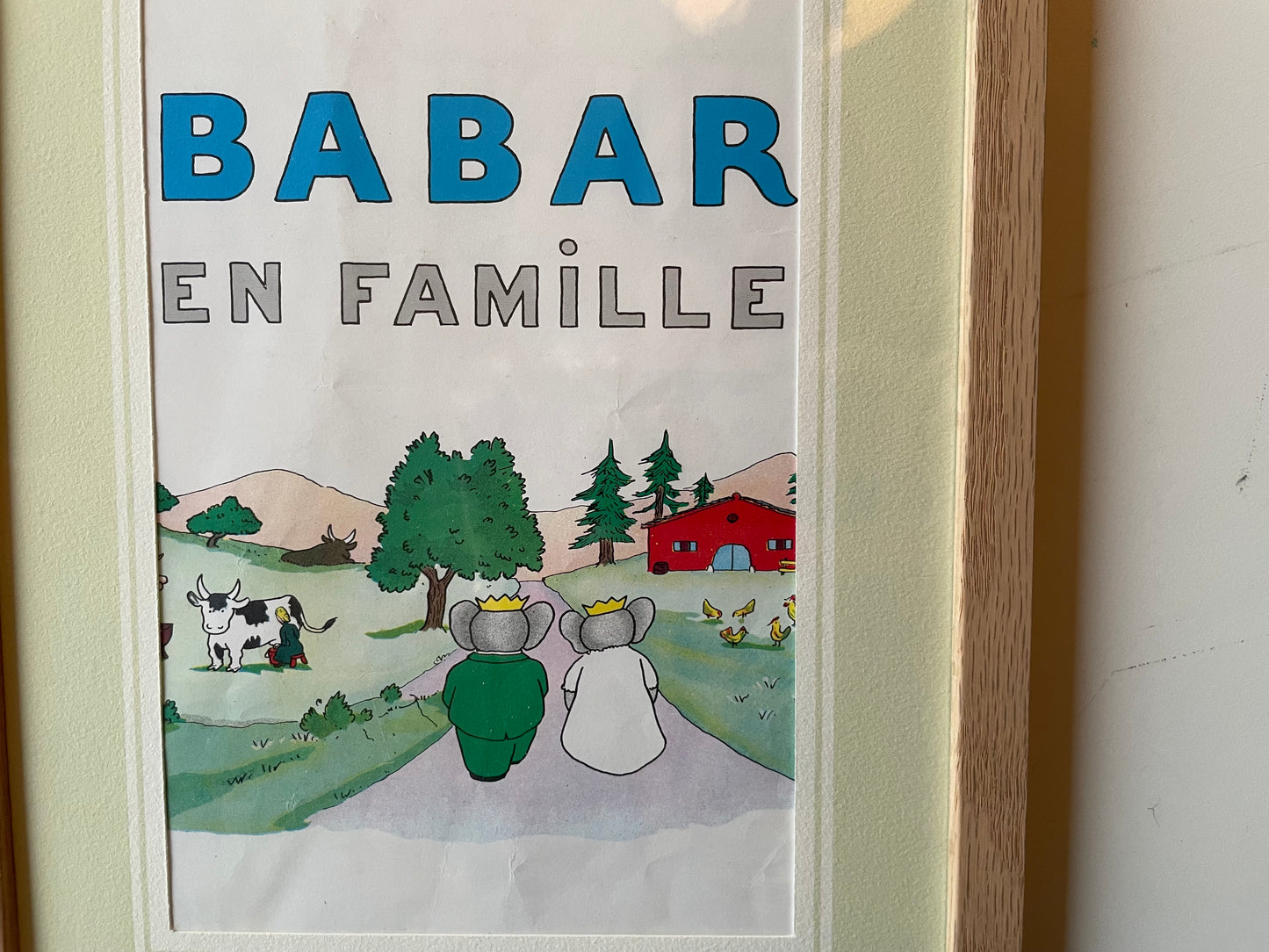 Babar En Famille