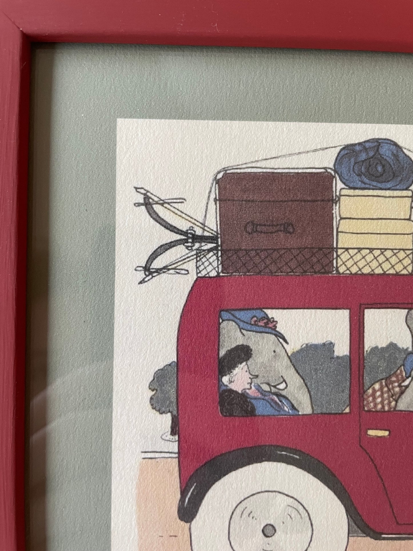 Driving Home For Christmas