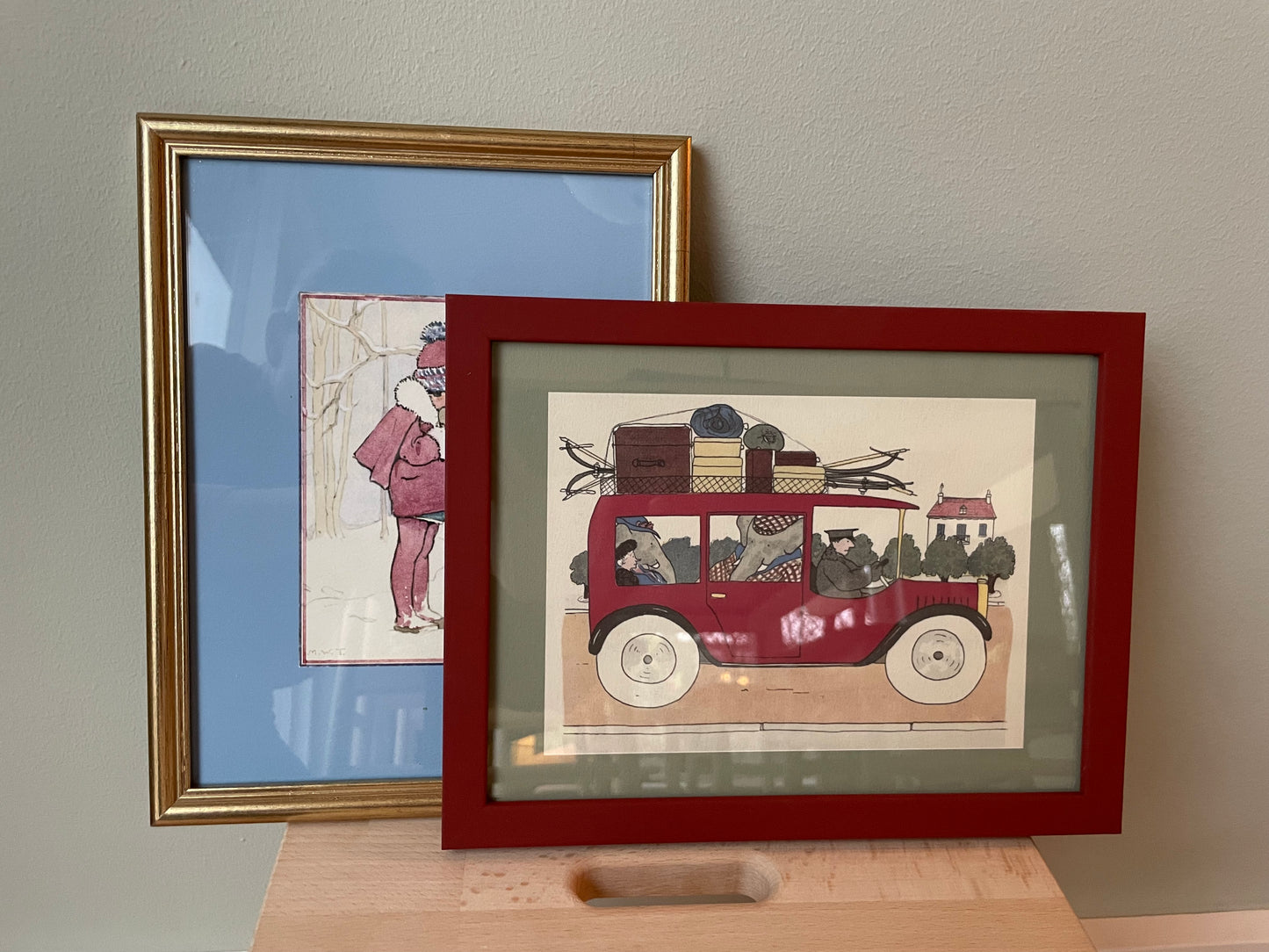 Driving Home For Christmas