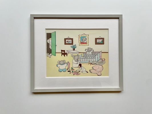 Did Anyone Say Bedtime?