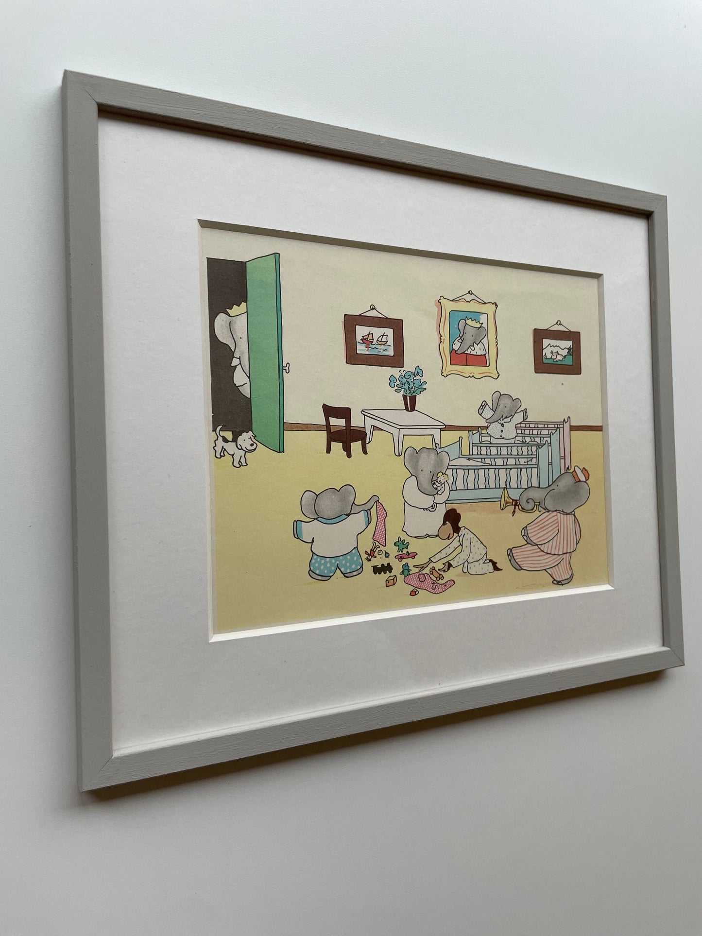 Did Anyone Say Bedtime?