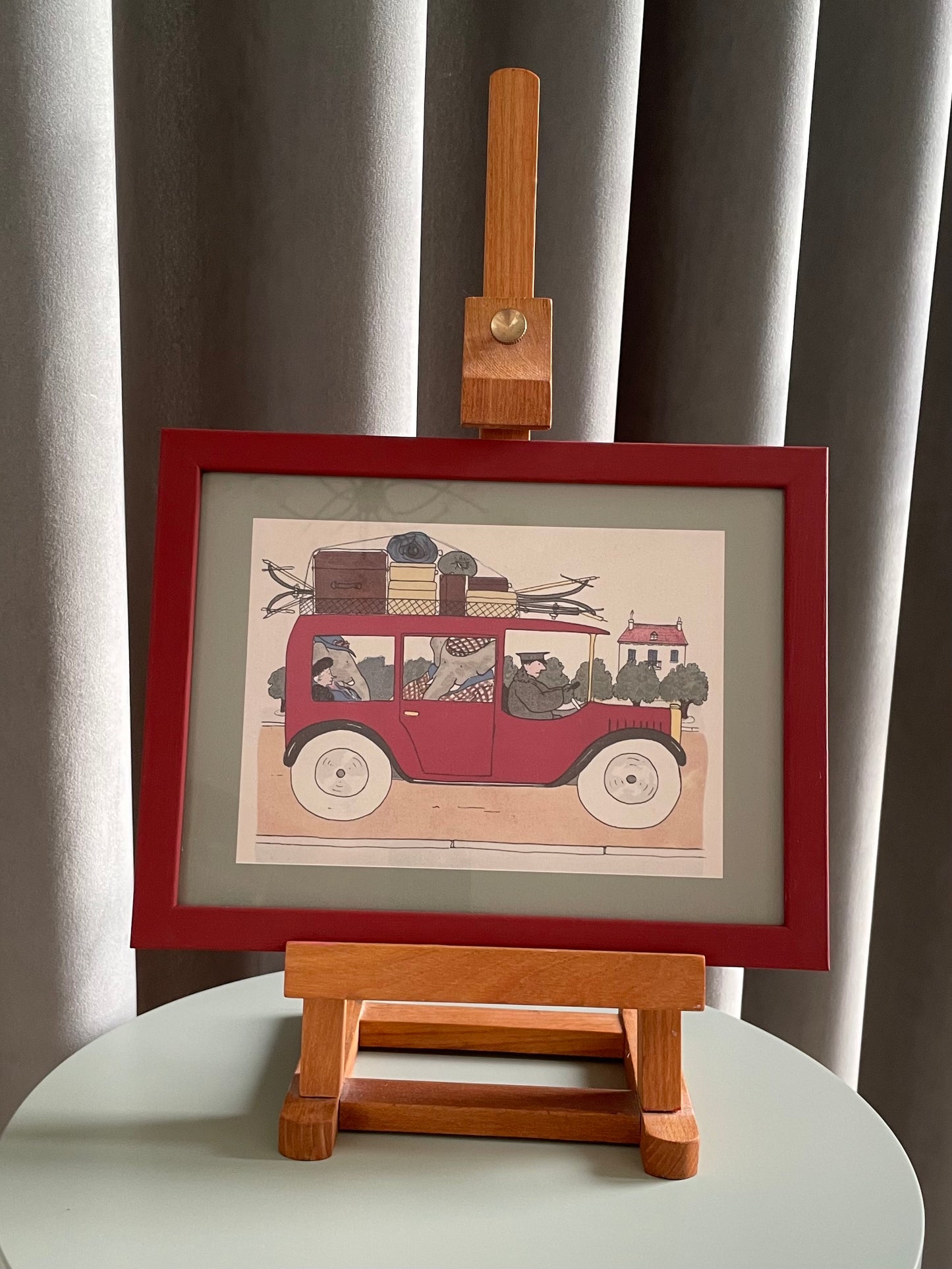 Driving Home For Christmas