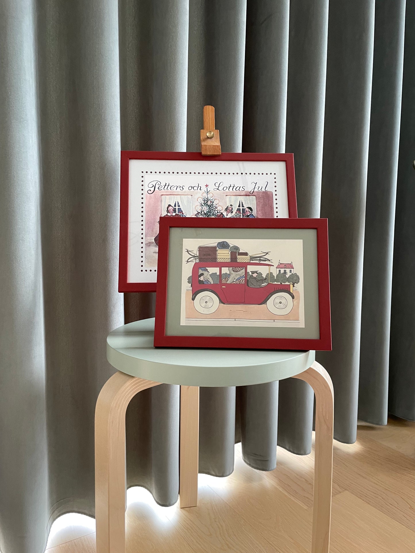 Driving Home For Christmas