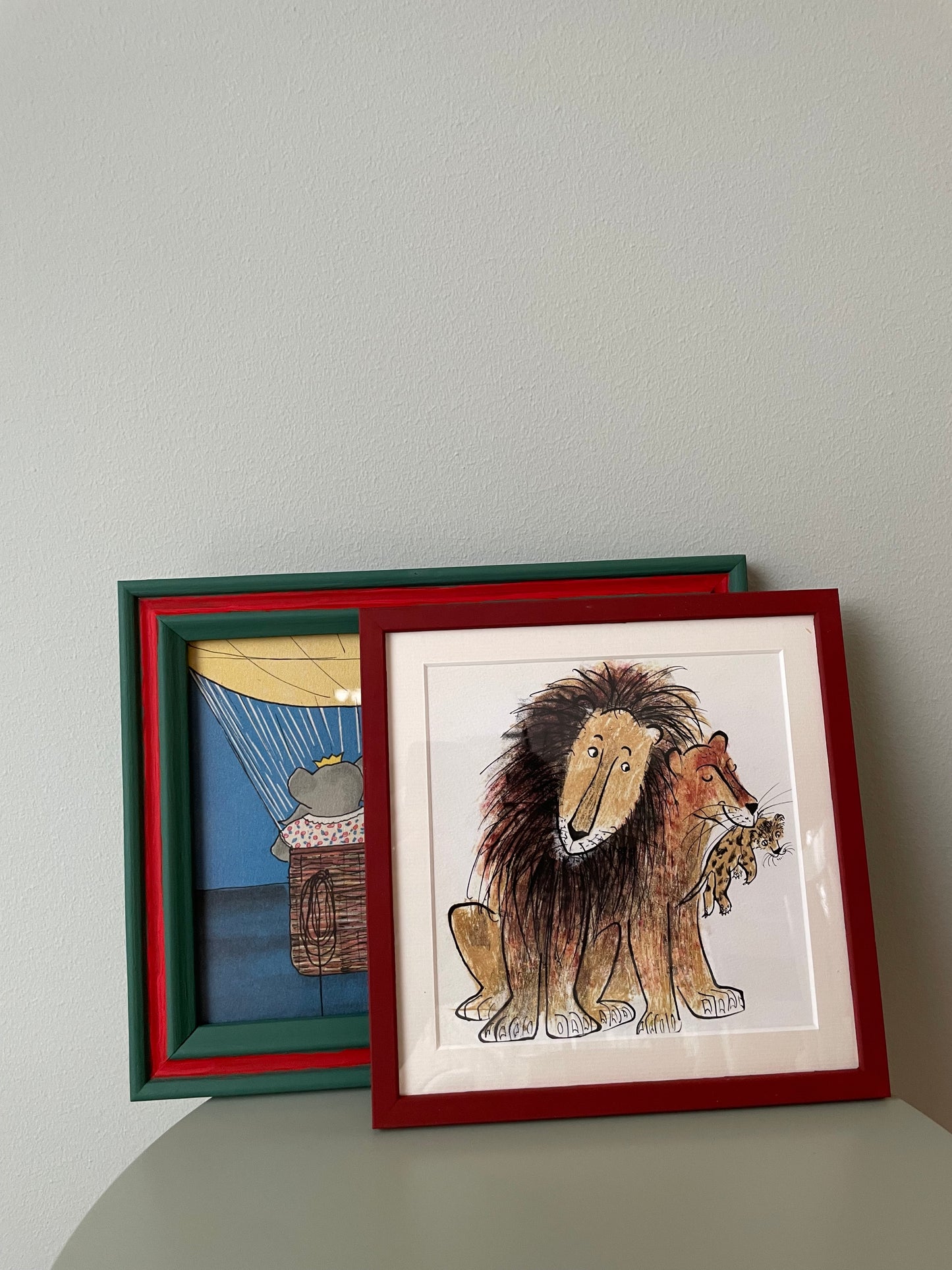 Wet Socks in the City