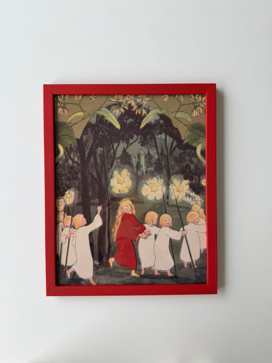 The Princess in the Forest