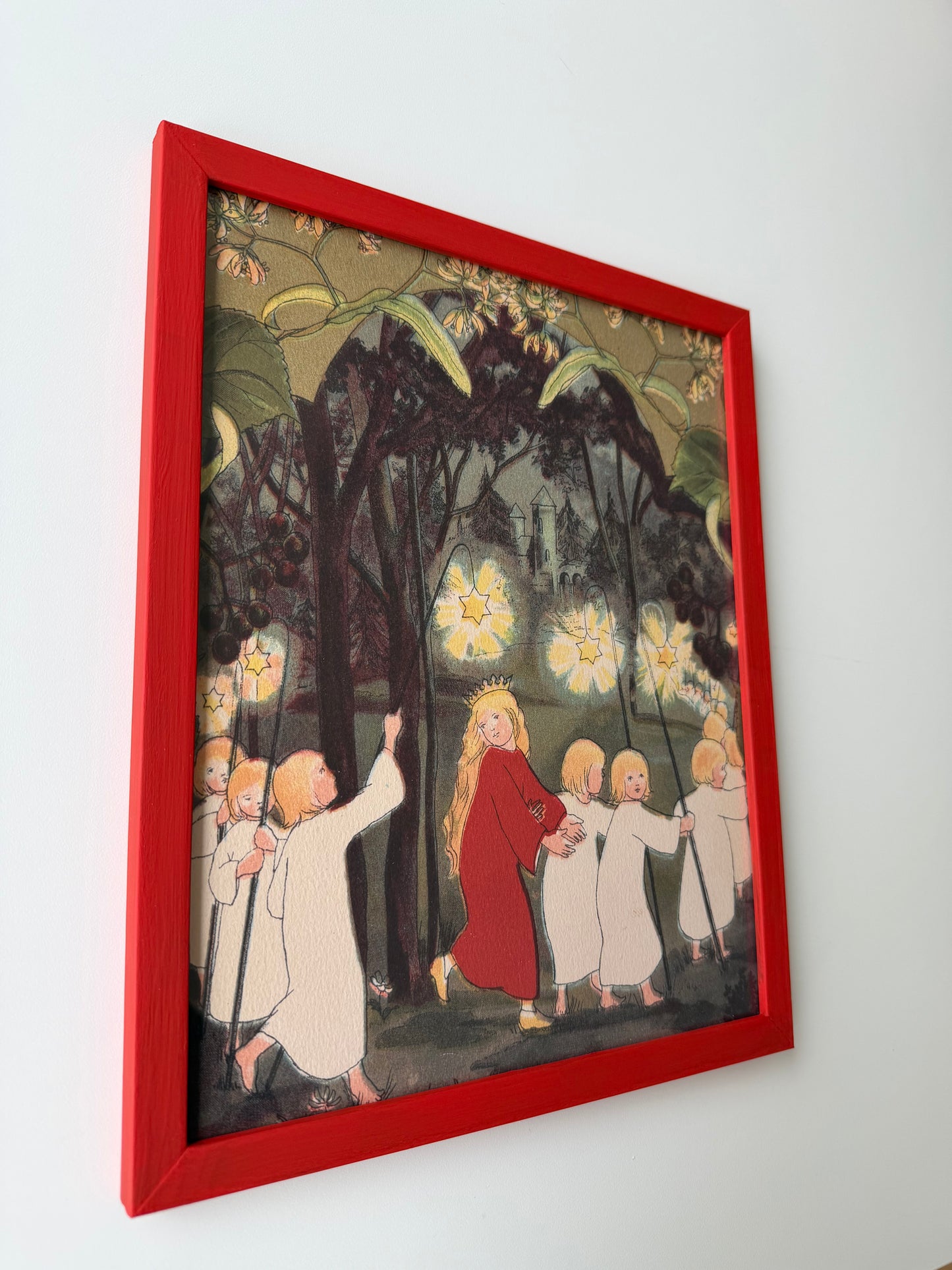 The Princess in the Forest