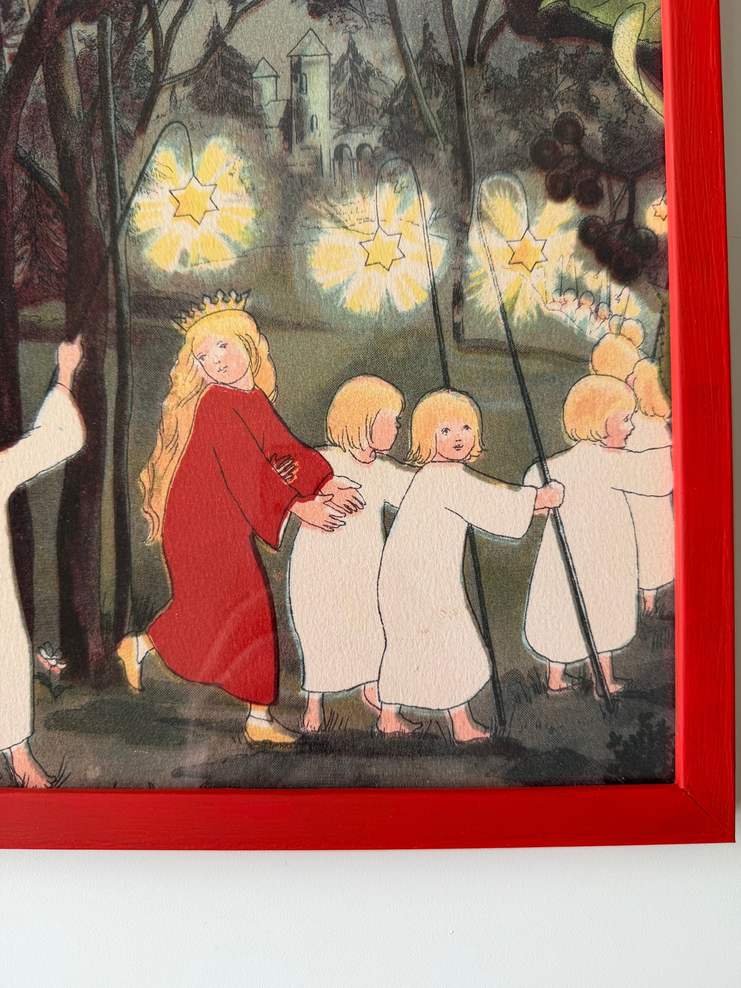 The Princess in the Forest