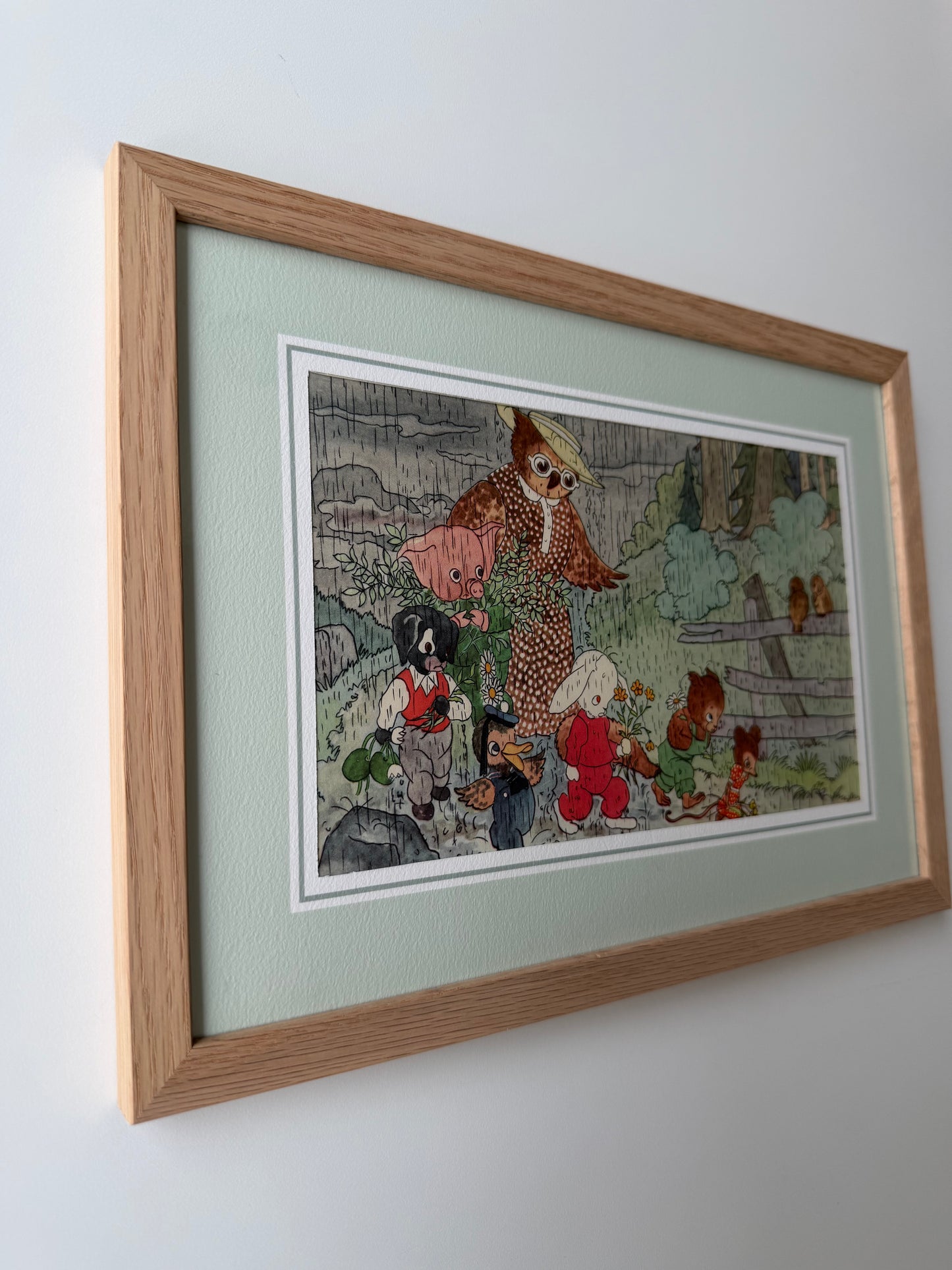 Come Rain or Come Shine