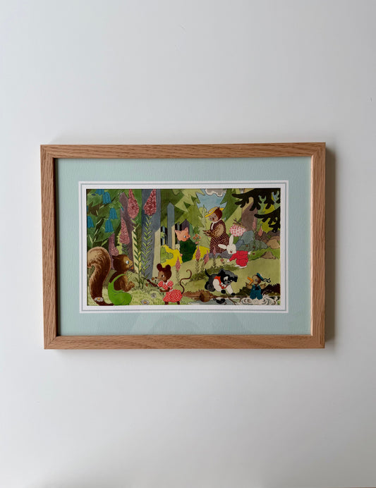 Forest Flower Fieldtrip