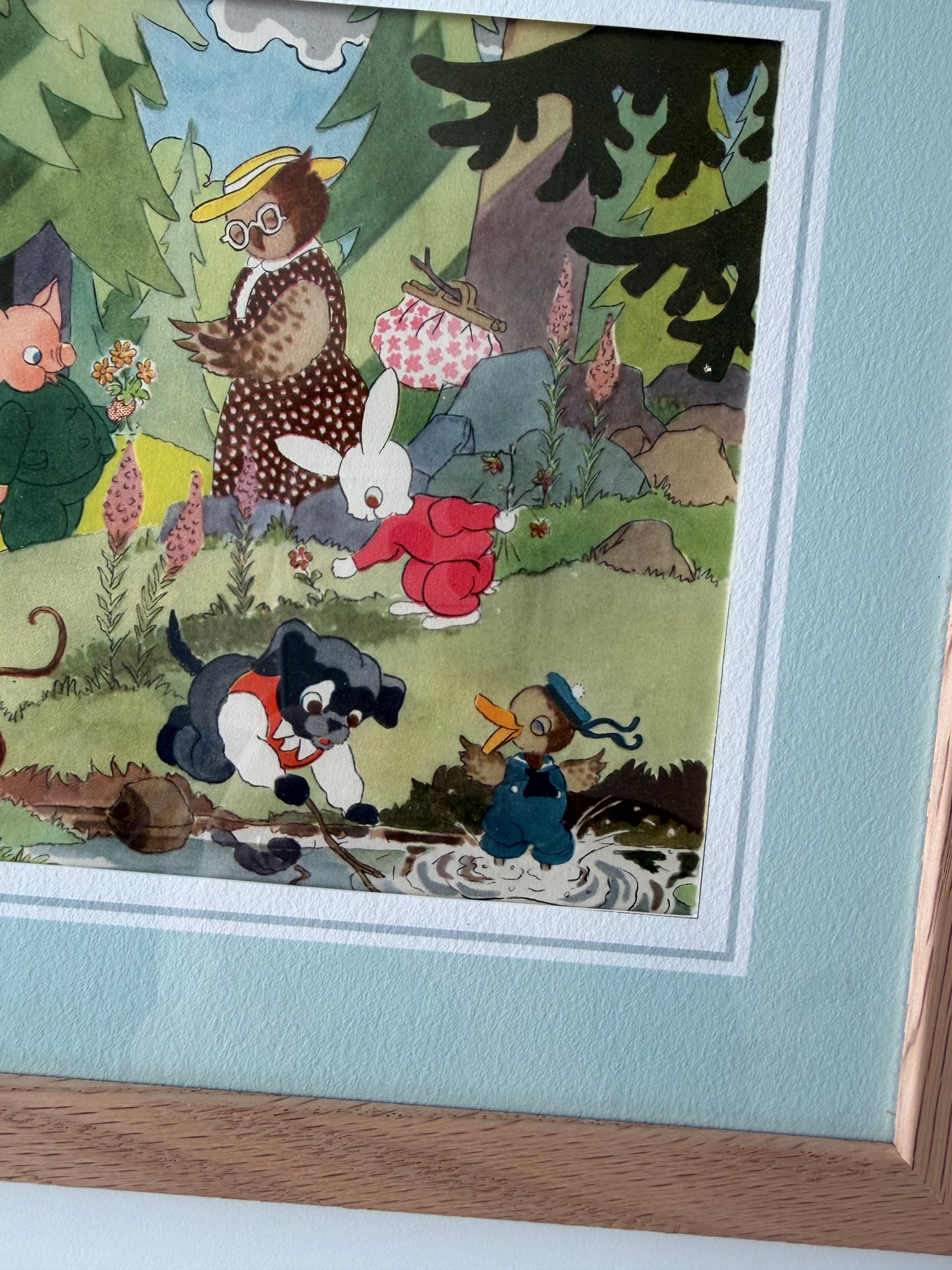 Forest Flower Fieldtrip