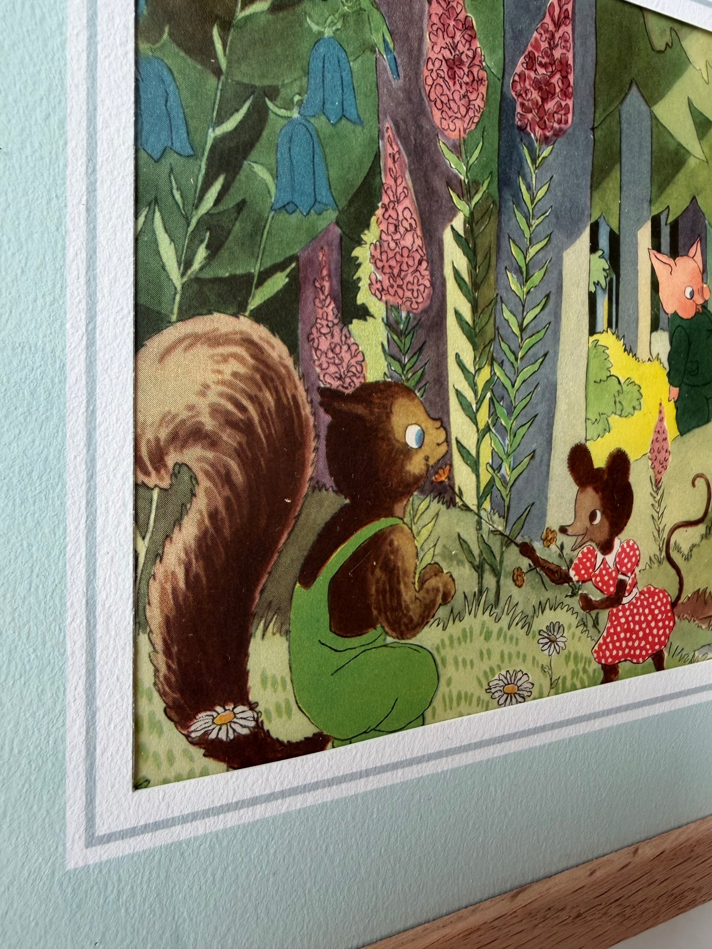 Forest Flower Fieldtrip