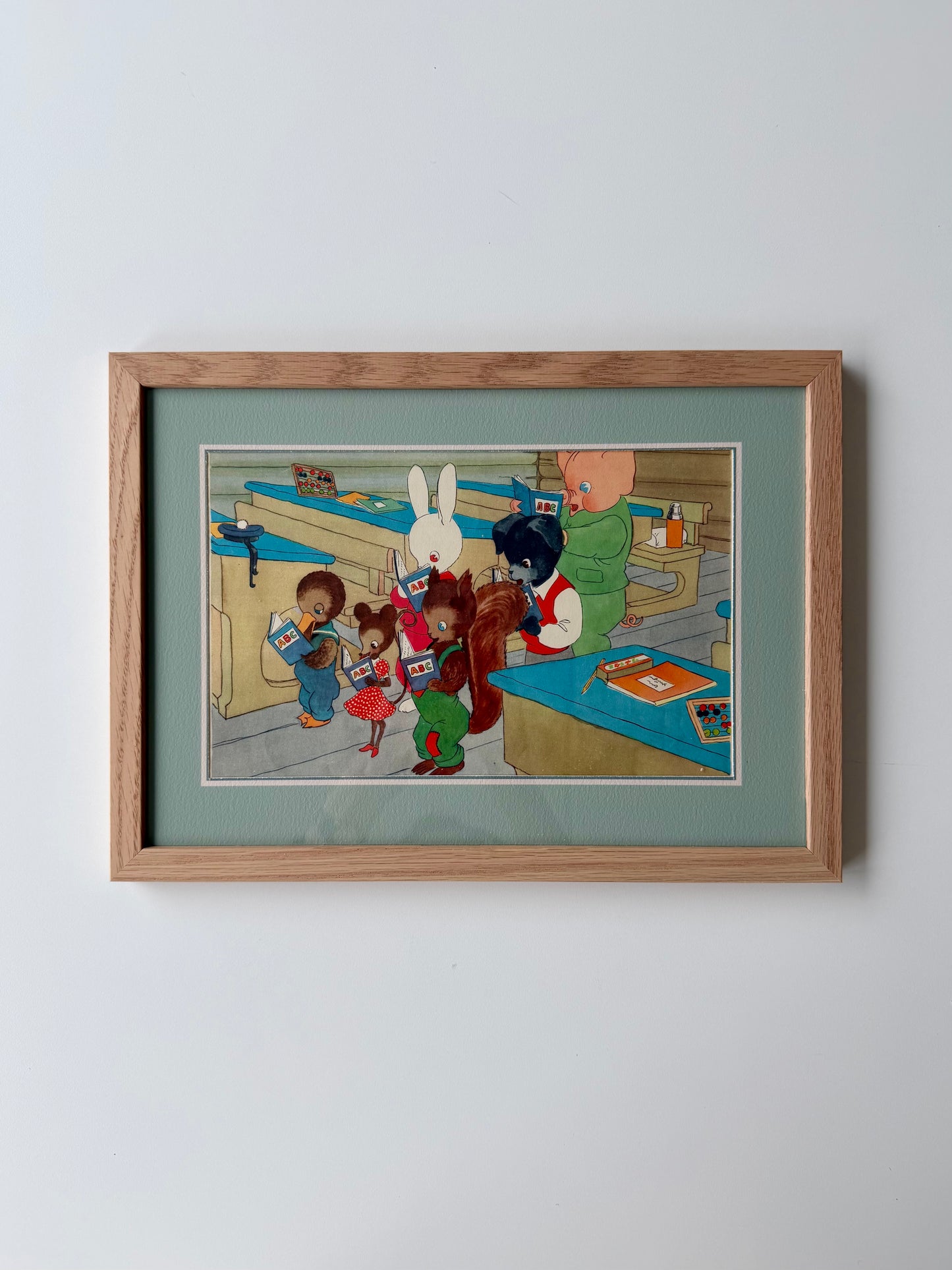 ABC, Do Re Mi, 1-2-3