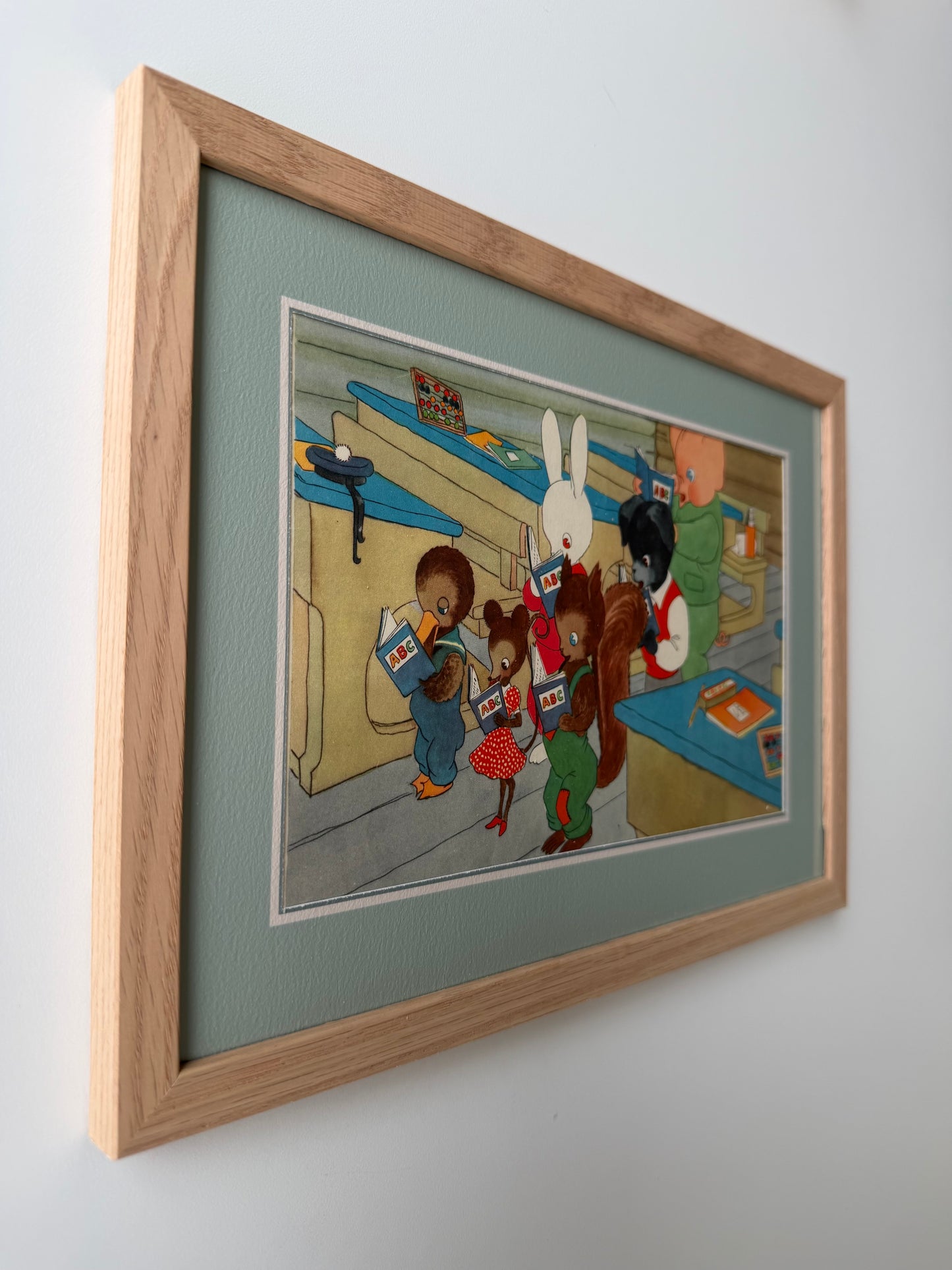 ABC, Do Re Mi, 1-2-3