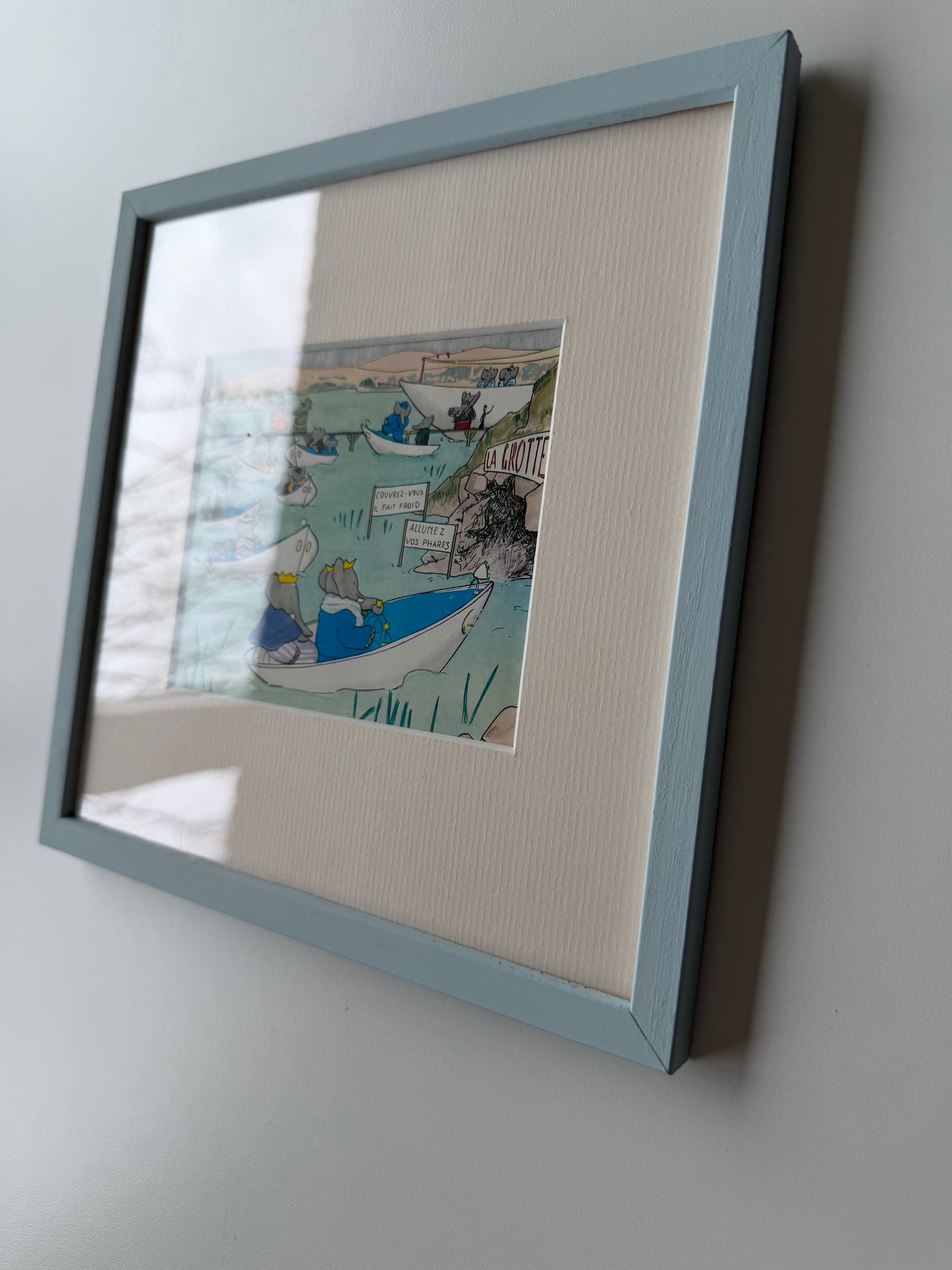 Sail Away #2