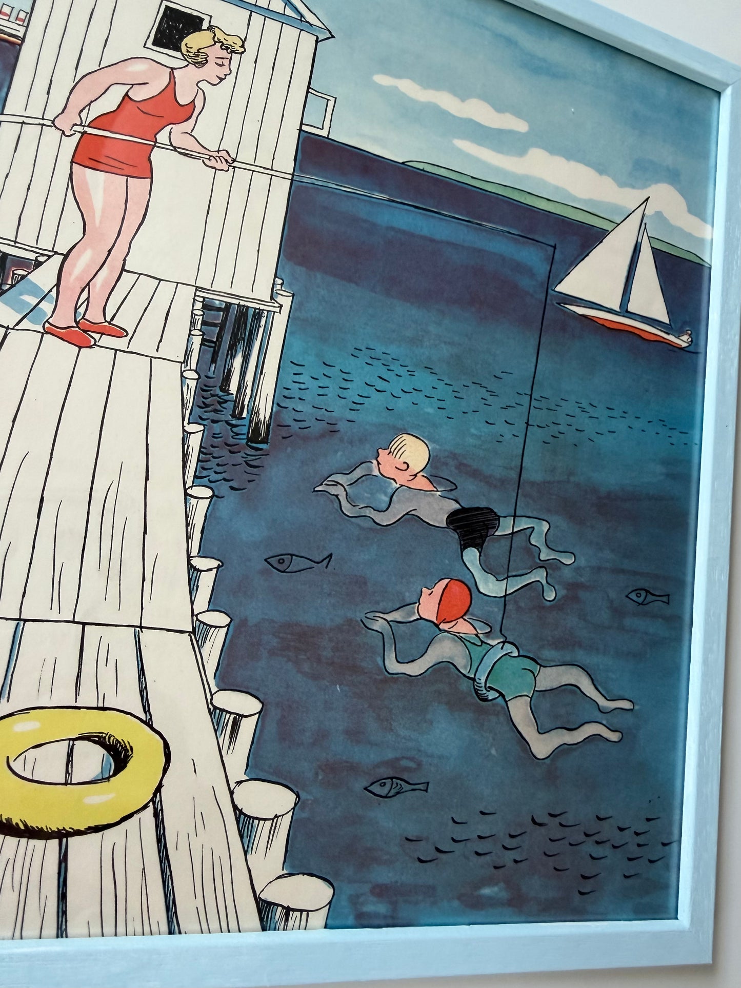 Swimming Lessons