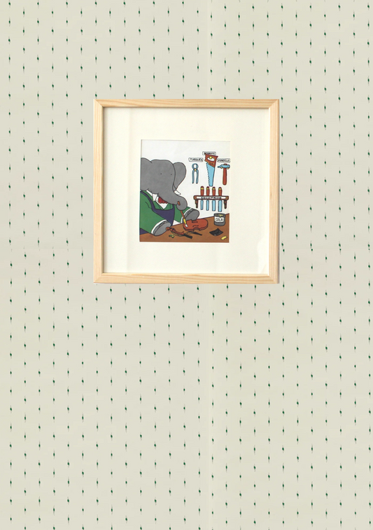 Babar's Little Workshop
